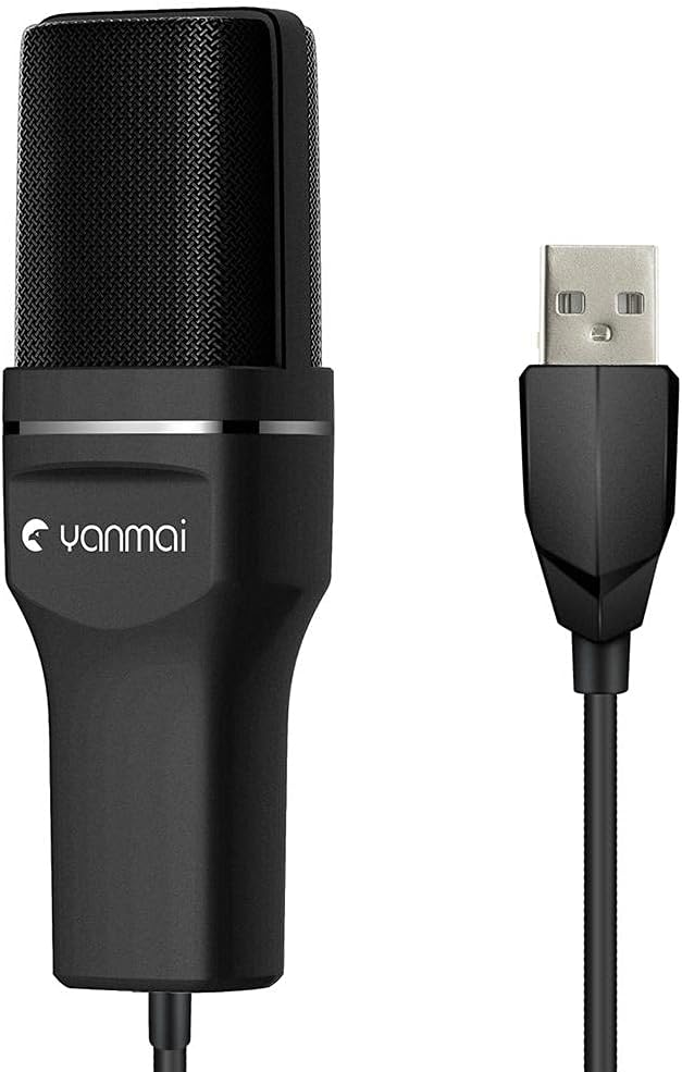 Yanmai SF-777 USB Condenser Microphone Yanmai SF-777 USB Condenser Microphone